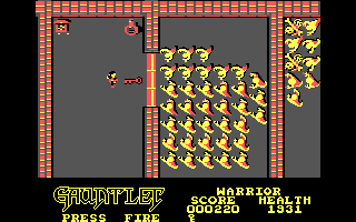 Gauntlet — ss (US)