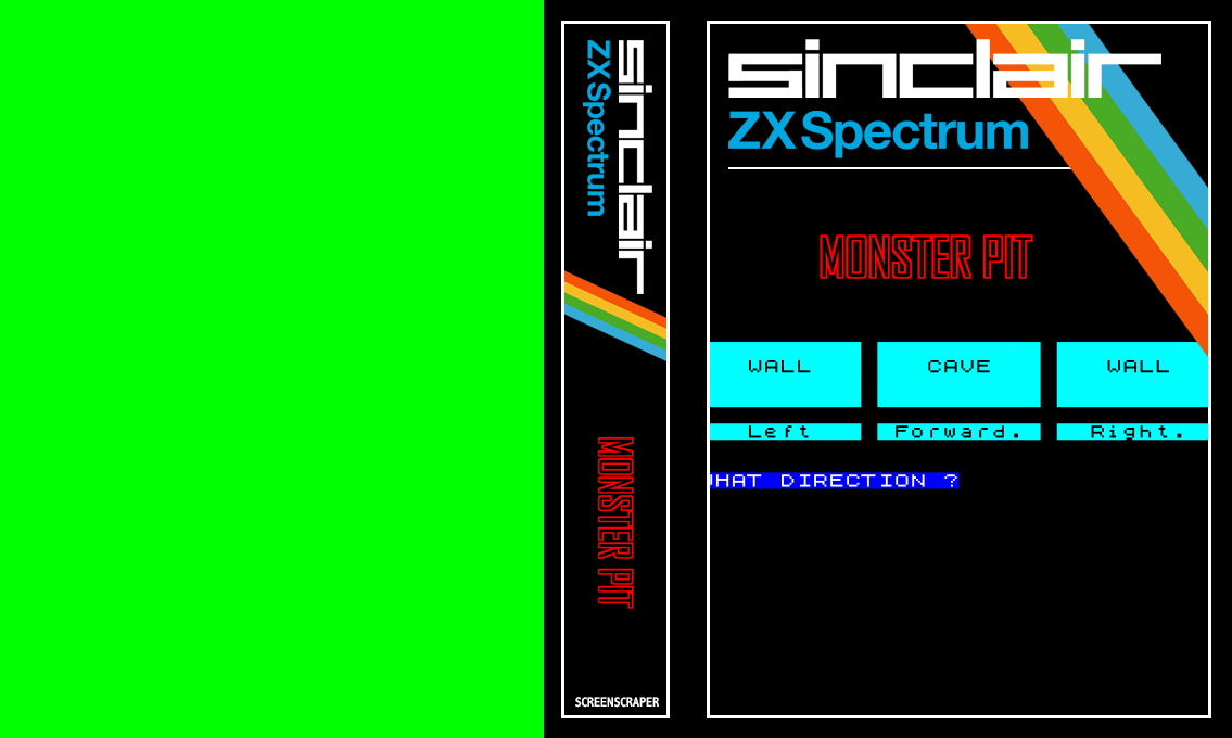 Monster Pit — box-texture (SS)