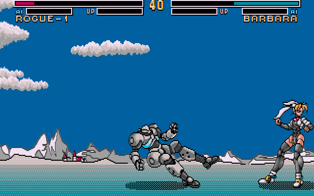 Metal And Lace - The Battle Of The Robo Babes — ss (US)