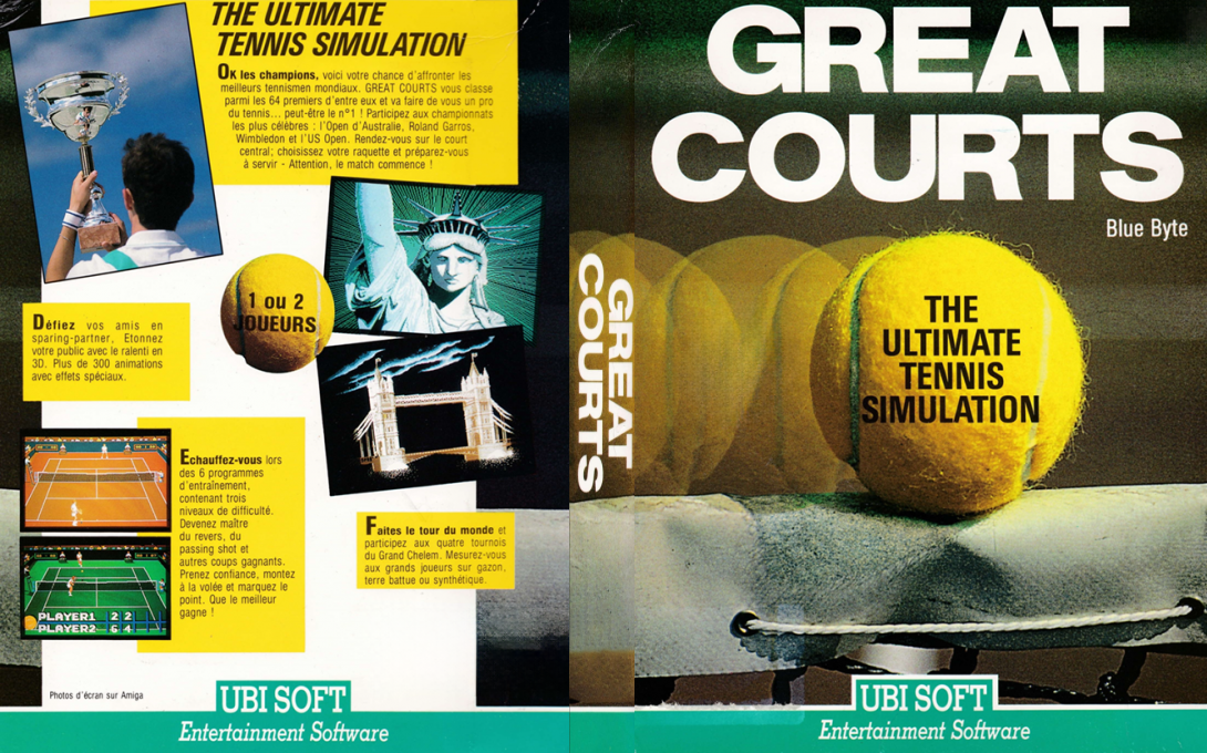 Pro Tennis Tour — box-texture (FR)