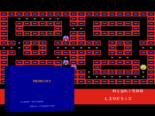 Munchy — mixrbv2 (WOR)