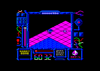 Red L.E.D. — ss (EU)