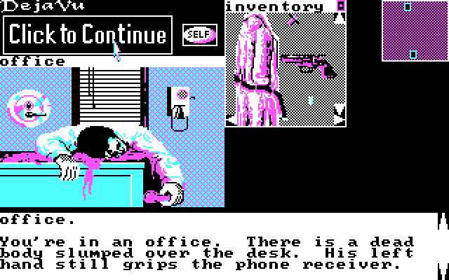 Deja Vu - A Nightmare Comes True!! — ss (US)