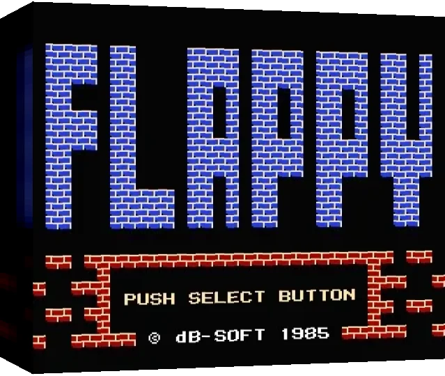 Flappy — box-3D (WOR)