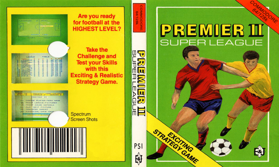 Premier 2 — box-texture (EU)