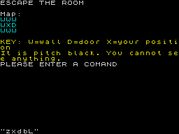 Escape the Room — sstitle (WOR)