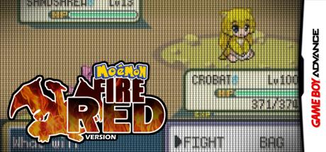 Pokémon : Moémon FireRed Version — steamgrid