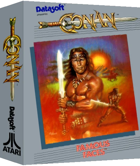 Conan — box-3D (US)