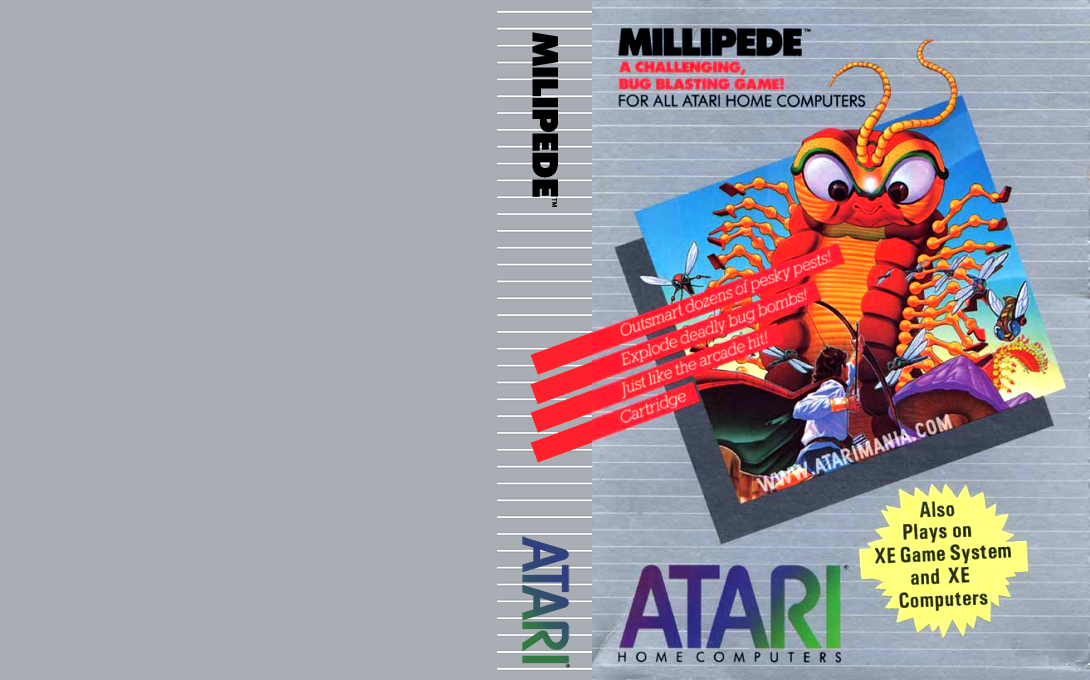 Millipede — box-texture (WOR)
