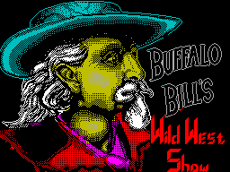 Buffalo Bill's Wild West Show — sstitle (EU)
