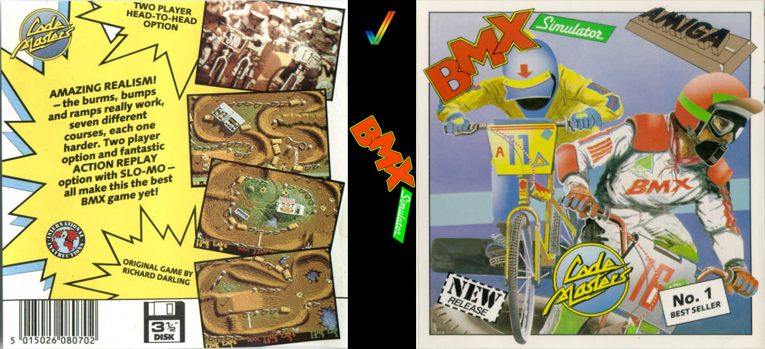 BMX Simulator — box-texture (CUS)