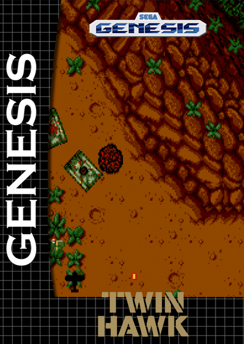 Twin Hawk — box-2D (SS)