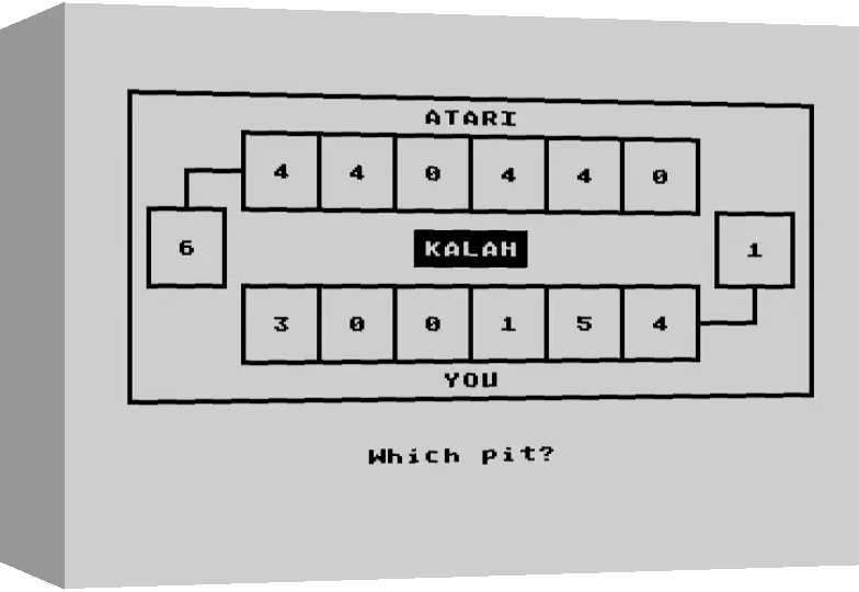 Kalah — box-3D (WOR)