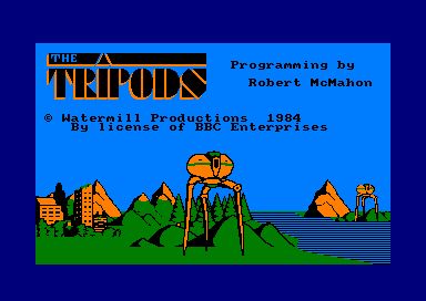 Tripods, The — sstitle (EU)