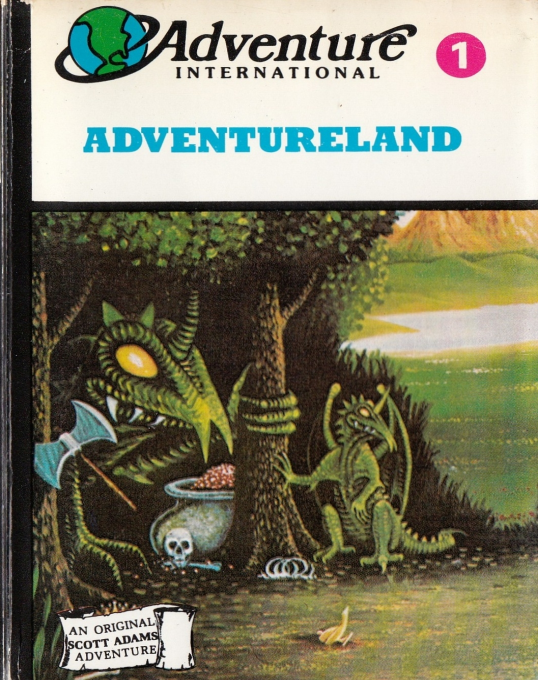 Adventureland box art