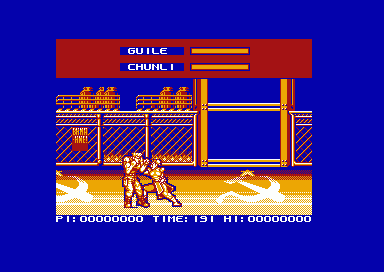Street Fighter 2 — ss (EU)
