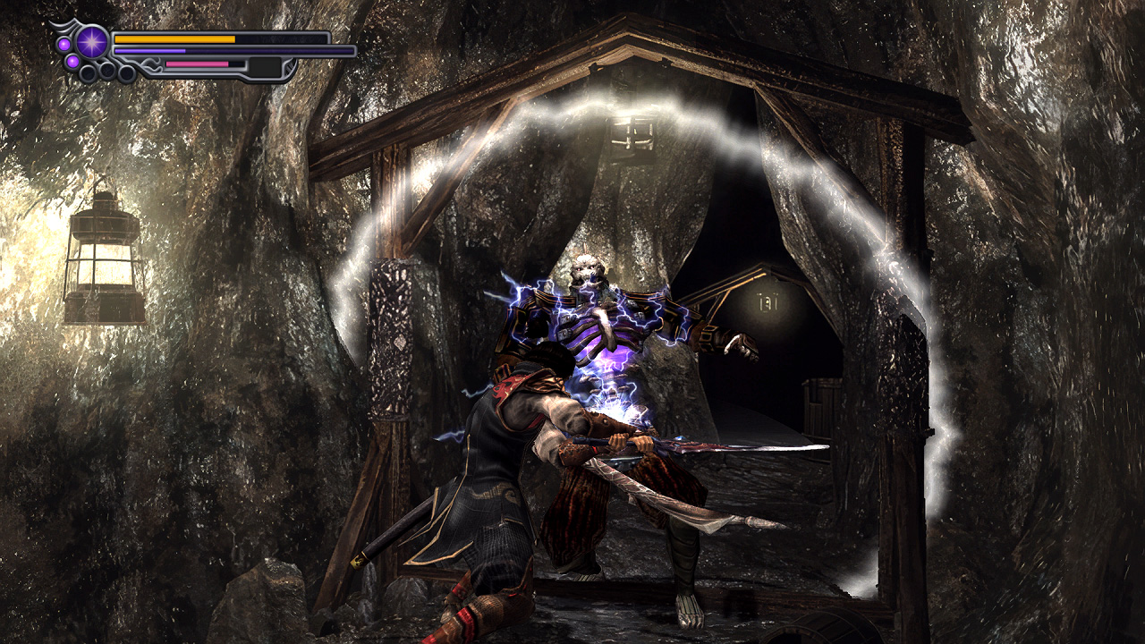 Onimusha 2 : Samurai's Destiny — ss (WOR)