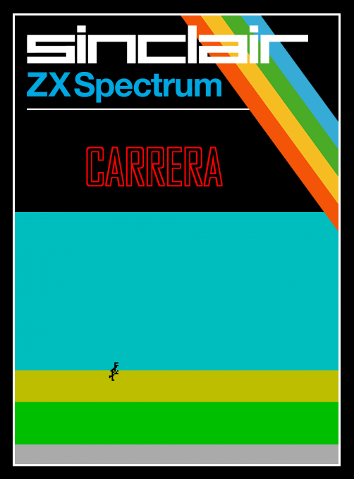 Carrera box art
