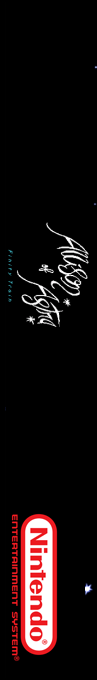 Allison Of Astra - Finity Train — box-2D-side (SS)