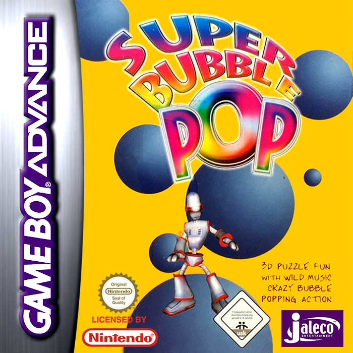 Super Bubble Pop — box-2D (EU)