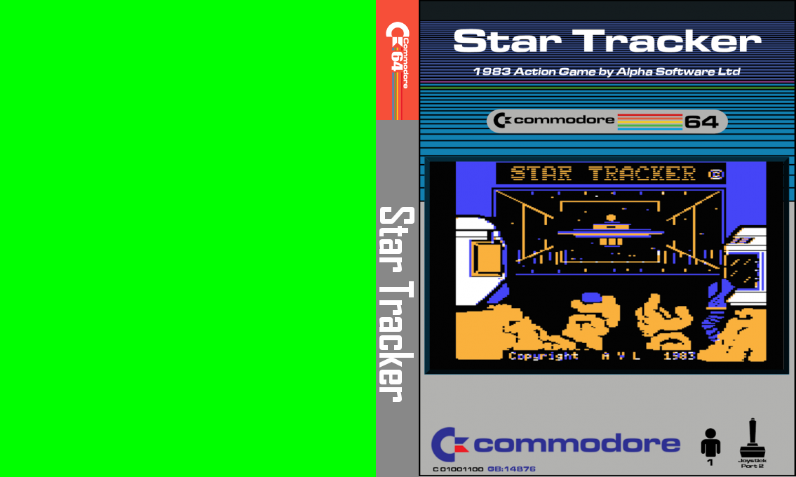 Star Tracker — box-texture (CUS)