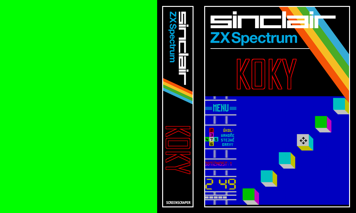 Koky — box-texture (SS)