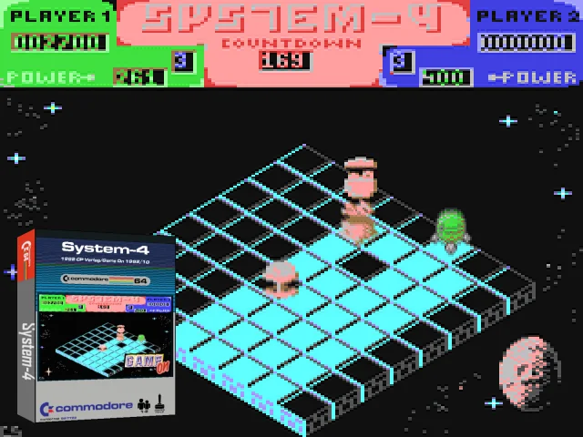 System-4 — mixrbv2 (CUS)