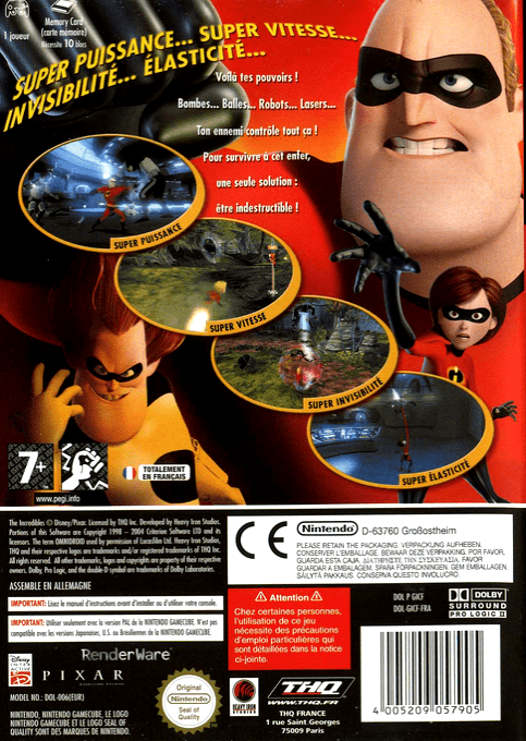Disney-Pixar Mr. Incredible — box-2D-back (FR)