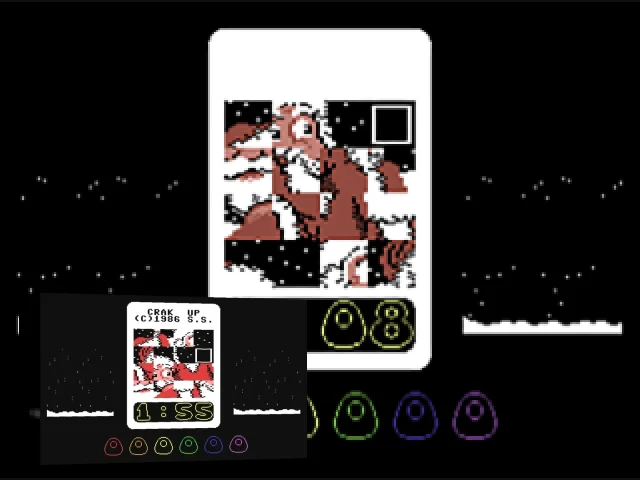 Crak Up — mixrbv2 (WOR)