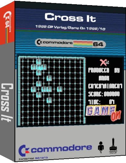 Cross It — box-3D (CUS)