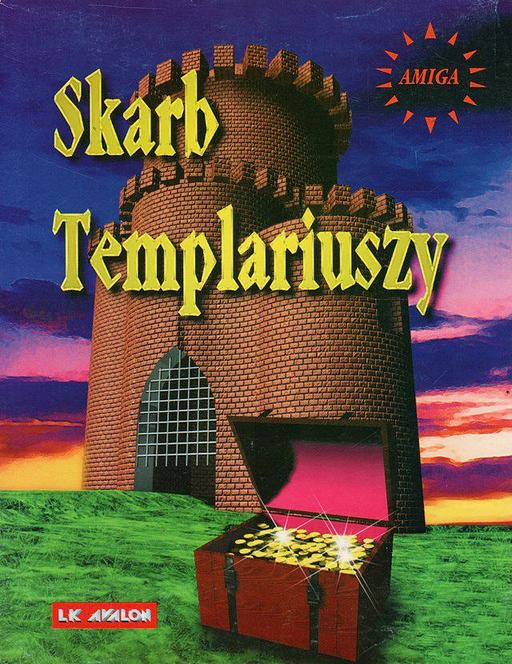 Skarb Templariuszy box art