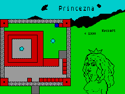 Princezna — sstitle (WOR)