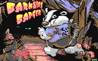 Barnsley Badger — sstitle (WOR)