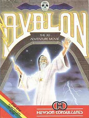Avalon box art
