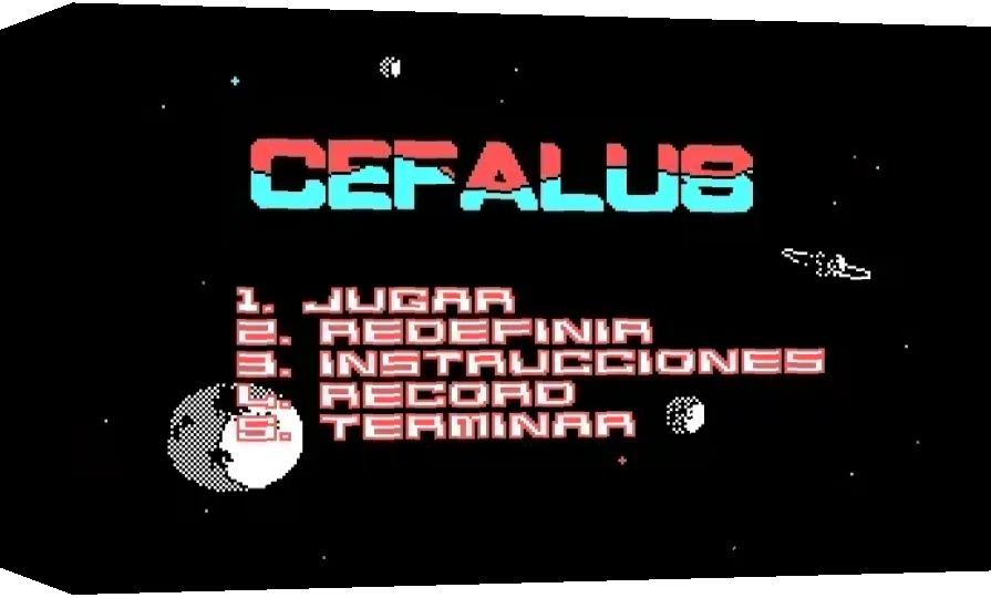 Cefalus — box-3D (WOR)