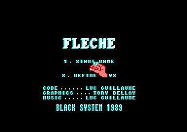 Flèche — sstitle (EU)
