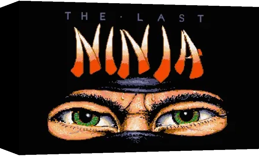 Last Ninja, The — box-3D (WOR)