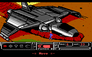 Apocalyptic Quest — ss (WOR)