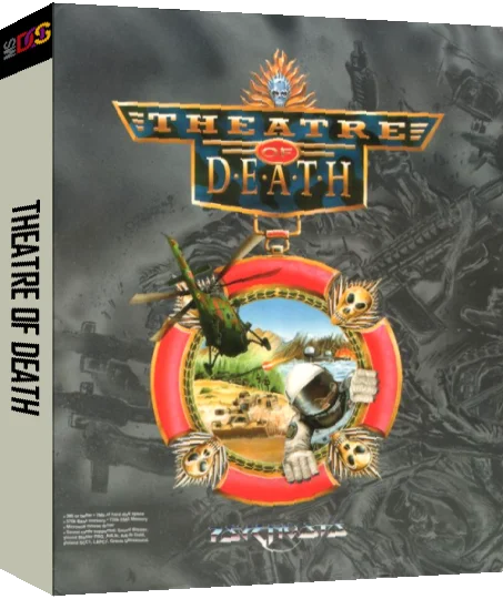 Theatre Of Death — box-3D (EU)