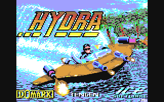 Hydra — sstitle (EU)