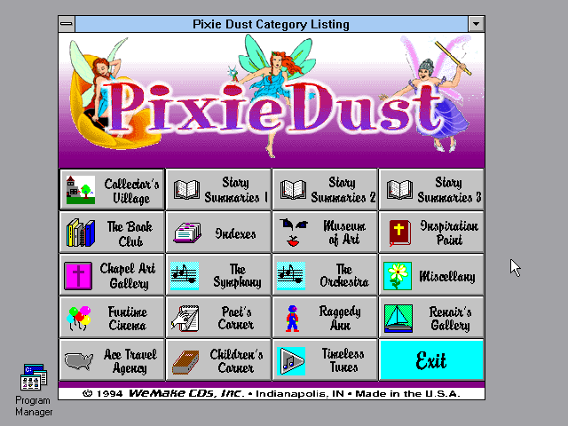 Pixie Dust — sstitle (WOR)