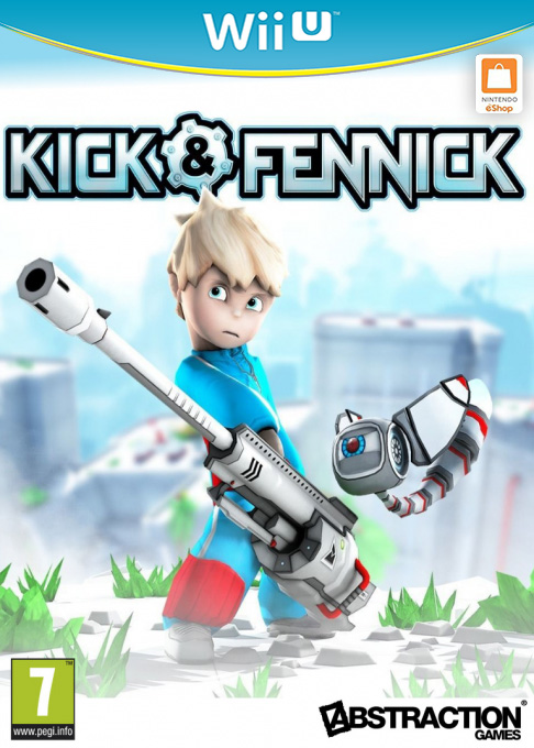 Kick & Fennick — box-2D (EU)