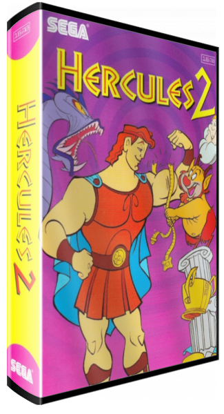 Hercules 2 — box-3D (RU)