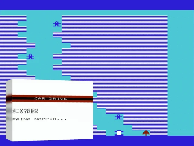 Car Drive — mixrbv2 (WOR)
