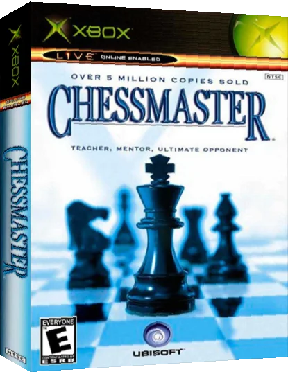 Chessmaster — box-3D (US)