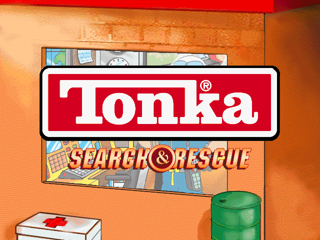 Tonka Search & Rescue — sstitle (WOR)