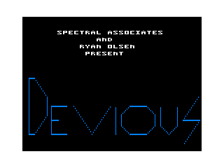 Devious — sstitle (WOR)