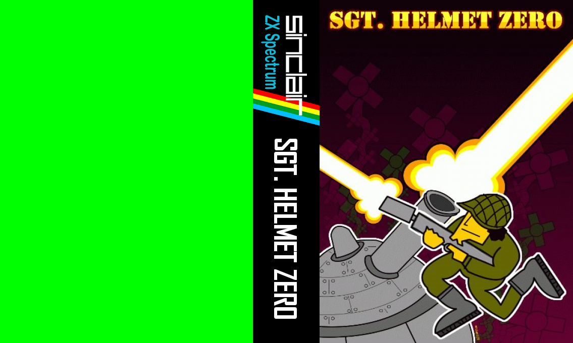 Sgt. Helmet Zero — box-texture (WOR)