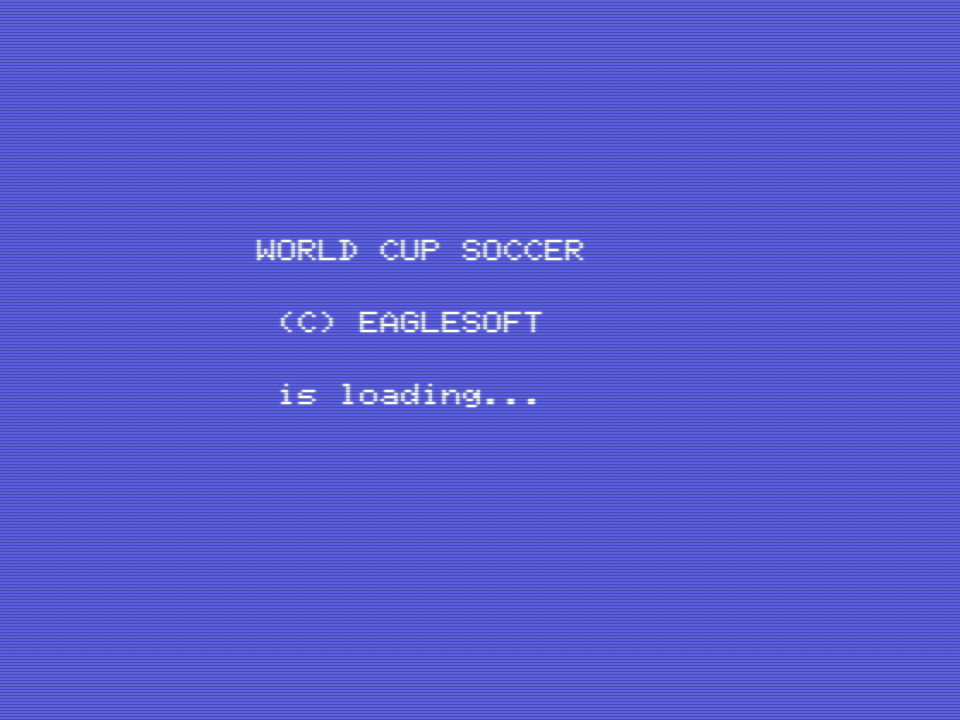 World Cup Soccer — sstitle (EU)