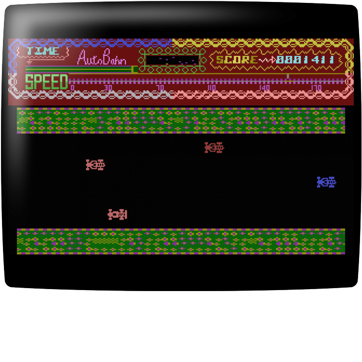 Autobahn — mixrbv1 (UK)